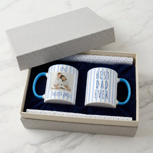 Mug Cadeaux de la fête des pères Mugue personnalisé av