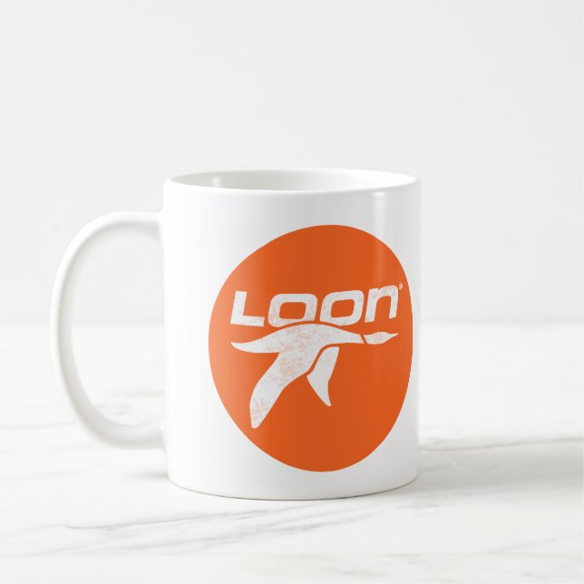 Mug Cadeaux de la station de ski Loon Mountain Resort  (Gauche)