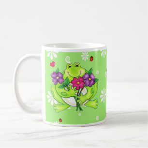Mug Cadeaux de marchandises de grenouille