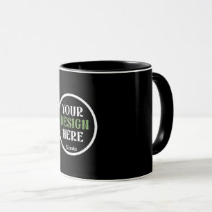 Mug Cadeaux de mariage personnalisés, élégants, classi