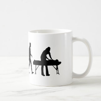 Mug cadeaux de médecine de sports de physiothérapie
