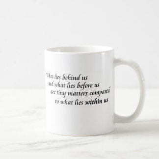 Mug Cadeaux de motivation inspirés de citation de