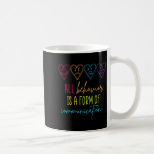Mug Cadeaux de neurodiversité de sensibilisation et d'