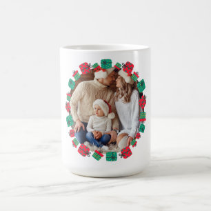 Mug Cadeaux de Noël personnalisés