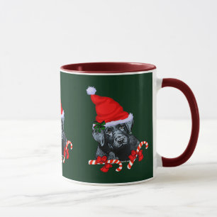 Mug Cadeaux de Noël pour les ravitailleurs du Labrador