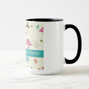 Mug Cadeaux de Noël Vegan