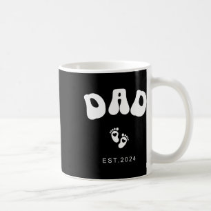 Mug Cadeaux de nouveau papa maman pour femmes hommes a