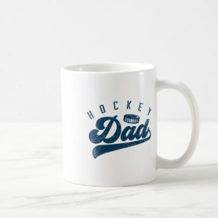 Mug Cadeaux de papa de hockey pour la fête des pères 