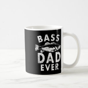 Mug Cadeaux de papa de pêche de tous les temps Papa Fê