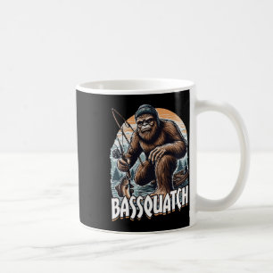 Mug Cadeaux de pêche drôles de Bigfoots pour hommes pa