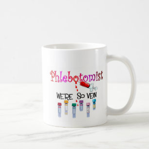 Mug Cadeaux de Phlebotomist