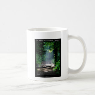 Mug Cadeaux de piste Dead Chief du parc national de Ho