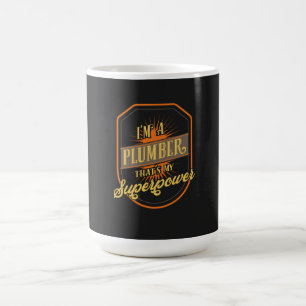 Mug Cadeaux de plomberie