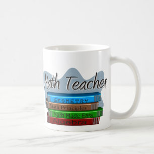 Mug Cadeaux de professeur de maths