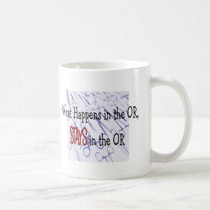 Mug Cadeaux de professionnels de chirurgie