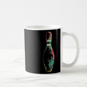 Mug Cadeaux de quilles pour hommes femmes Style coloré