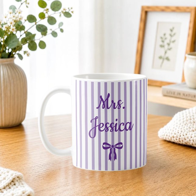 Mug Cadeaux de reconnaissance d'enseignant personnalis (Créateur téléchargé)