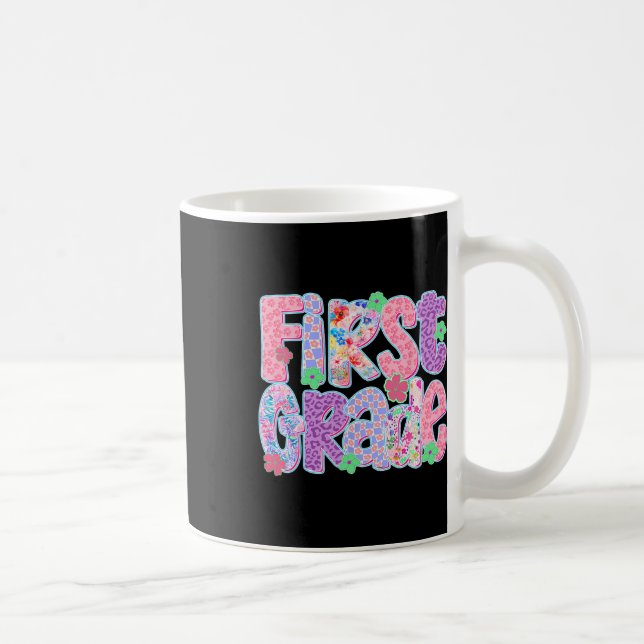 Mug Cadeaux de rentrée scolaire pour professeurs de pr (Droite)