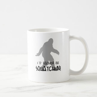 Mug Cadeaux de Sasquatch
