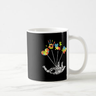 Mug Cadeaux de sensibilisation à l'autisme pour autist