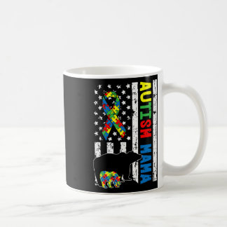 Mug Cadeaux de sensibilisation à l'autisme pour la fam
