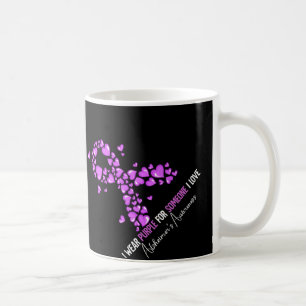 Mug Cadeaux de sensibilisation d'Heimerheimer Je porte