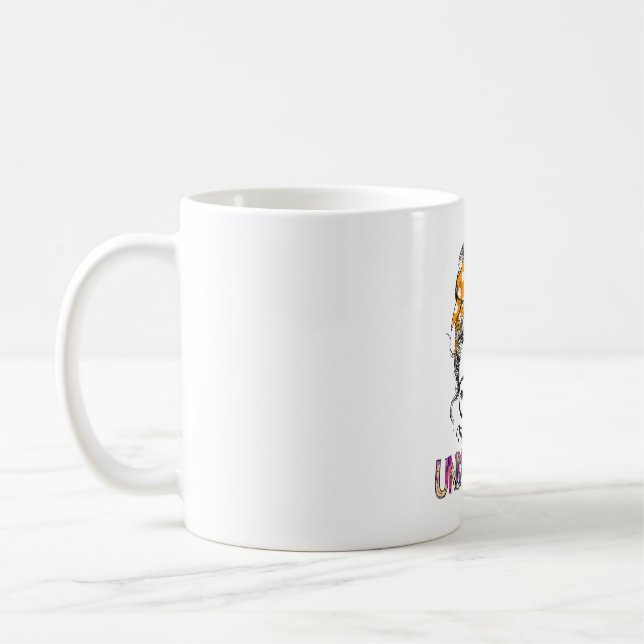 Mug Cadeaux de soutien au ruban de sensibilisation MS (Gauche)