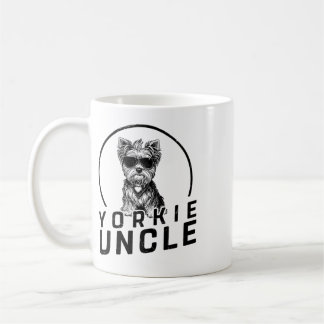 Mug Cadeaux de Tante Yorkshire Terrier Drôles de Propr