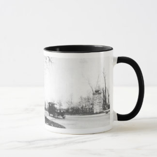 Mug Cadeaux de thème d'années '20 d'hurlement