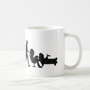 Mug Cadeaux de thérapeutes de psychiatre de