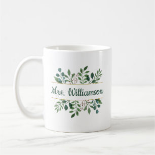 Mug Cadeaux d'enseignants personnalisés Cadeaux pour