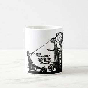 Mug Cadeaux dentaires vintages