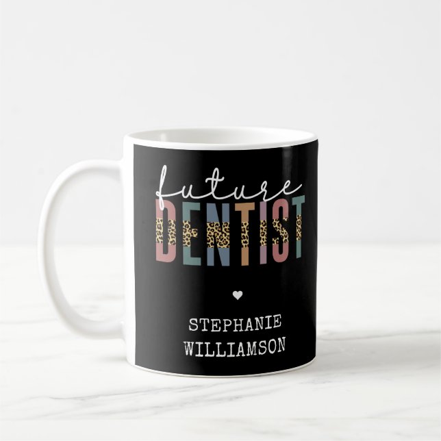 Mug Cadeaux Dentistes Dentistes Dentistes (Gauche)