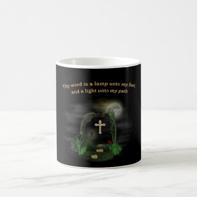 Mug Cadeaux des Écritures chrétiennes (Centre)
