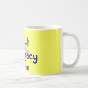 Mug Cadeaux d'étudiant de pharmacie