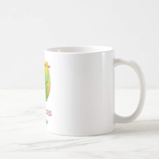 Mug Cadeaux d'infirmière de NICU, bébés adorables dans (Droite)