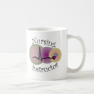 Mug Cadeaux d'instructeur de soins