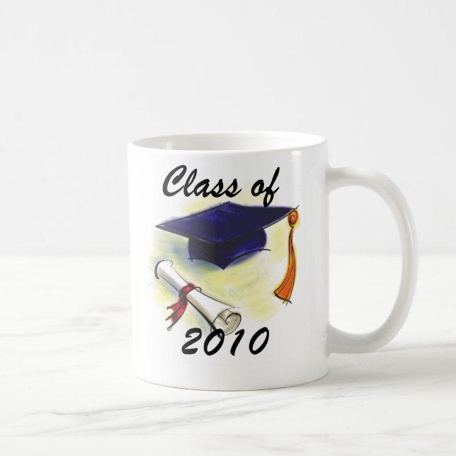 MUG CADEAUX D'OBTENTIONS DU DIPLÔME (Droite)