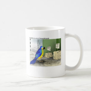 Mug Cadeaux drôles de dessin animé de robinetterie de