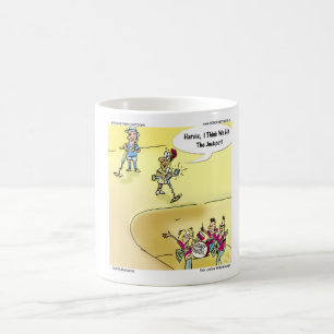Mug Cadeaux drôles de Heavy Metal T-shirts et Cartes