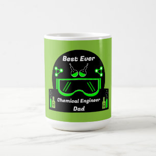 Mug Cadeaux drôles d'ingénieur chimiste