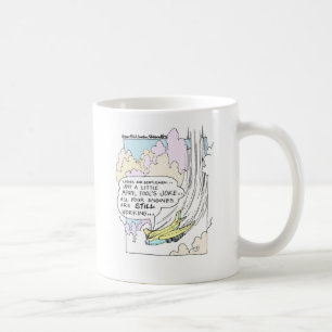 Mug Cadeaux drôles et T-shirts de pilote pour poisson