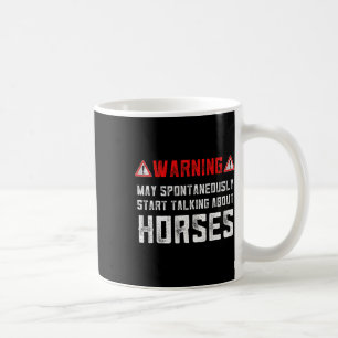 Mug Cadeaux équestres Juste Une Fille Qui Aime Les Che