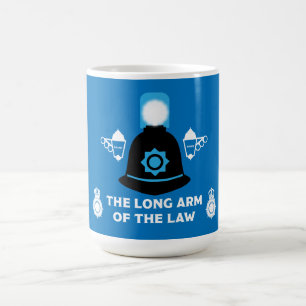 Mug Cadeaux Et Accessoires De La Police Britannique Mu