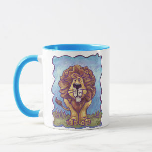 Mug Cadeaux et accessoires Lion