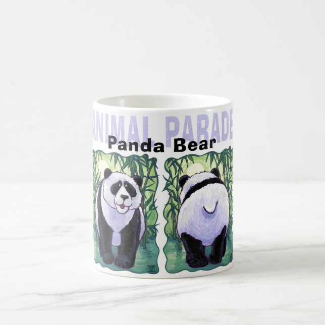 Mug Cadeaux et accessoires pour ours Panda (Centre)