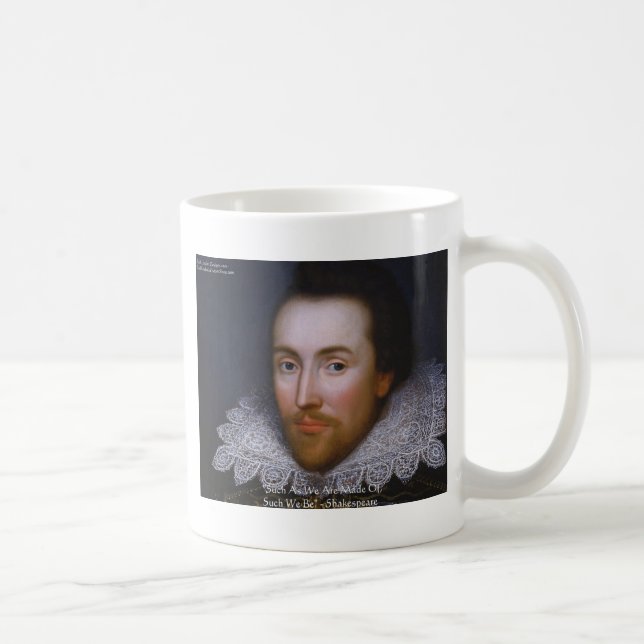 Mug Cadeaux et T-shirts de citations de sagesse de Sha (Droite)