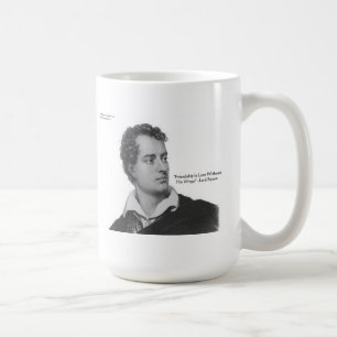 Mug Cadeaux et T-shirts "L'Amour sans ailes" de Lord B