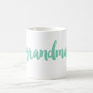 Mug Cadeaux faits sur commande de grands-parents de la
