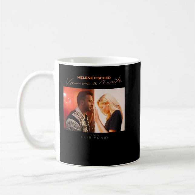 Mug Cadeaux Helene Allemande Femme Fischer Singer (Gauche)